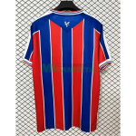 Camiseta Crystal Palace FC Primera  Equipación 2025/2026 Rojo/Azul Final UEFA Conference League