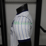 Camiseta Inter de Milan Segunda Equipación 2026/2027 Blanco (EDICIÓN JUGADOR)