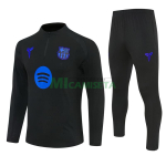 Sudadera De Entrenamiento Barcelona x Kobe Bryan 2025/2026 Kit Negro/Azul