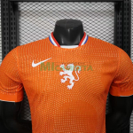 Camiseta Holanda 2026 Naranja (EDICIÓN JUGADOR)
