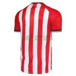 Camiseta Sunderland AFC Primera Equipación 2025/2026 Rojo/Blanco