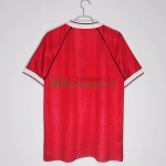 Camiseta Manchester United Primera Equipación Retro 1991/92