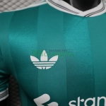 Camiseta Liverpool Tercera Equipación 2025/2026 Verde (EDICIÓN JUGADOR)
