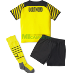 Camiseta Borussia Dortmund Primera Equipación 2021/2022 Niño Kit