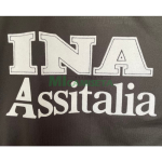 Camiseta AS Roma Tercera Equipación Retro 1998/99 ML Negro/Naranja/Gris