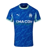 Camiseta Olympique Marsella Tercera Equipación 2025/2026 Azul