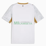 Camiseta Checa Segunda Equipación Mundial 2026 Blanco