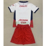 Camiseta Chivas Segunda Equipación 2024/2025 Niño Kit