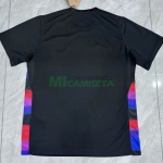Camiseta Inglaterra Segunda Equipación 2025 Negro