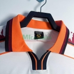 Camiseta AS Roma Segunda Equipación Retro 1998/99