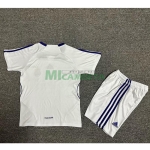 Camiseta Real Madrid Primera Equipación Retro 2007/08 Niño Kit