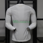 Camiseta Olympique Marsella Primera Equipación 2026/2027 Blanco (EDICIÓN JUGADOR)