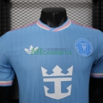 Camiseta Inter Miami Tercera Equipación 2025/2026 Azul Claro (EDICIÓN JUGADOR)