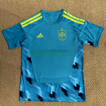 Camiseta de Portero España Primera Equipación Mundial 2026 Azul