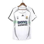 Camiseta SERGIO RAMOS 4 Real Madrid Segunda Equipación Retro 2006/07