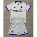 Camiseta Fiorentina Segunda Equipación 2025/2026 Blanco