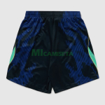 Pantalón Corto Brasil Segunda Equipación Mundial 2026 Azul