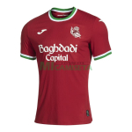Camiseta Real Sociedad Tercera Equipación 2026/2027 Rojo con Parche La Liga