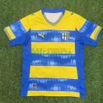 Camiseta Parma Calcio Segunda Equipación 2025/2026 Azul/Amarillo