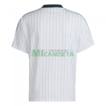 Camiseta Liverpool Terrace Icons Retro 2025/26 Blanco