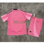 Camiseta Inter Miami Primera Equipación 2025/2026 Niño Kit