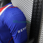 Camiseta PSG Primera Equipación 2026/2027 ML Azul/Rojo (EDICIÓN JUGADOR)