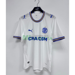 Camiseta Olympique Marsella Primera Equipación 2026/2027 Blanco