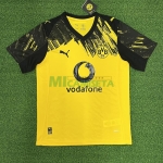 Camiseta Borussia Dortmund Primera Equipación 2025/2026 Amarillo