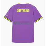 Camiseta Borussia Dortmund Tercera Equipación 2026/2027 Morado