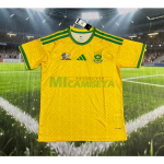 Camiseta Sudáfrica Primera Equipación Mundial 2026 Amarillo
