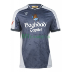 Camiseta Real Sociedad Segunda Equipación 2025/2026