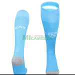 Camiseta Napoli Primera Equipación 2025/2026 Azul Niño Kit