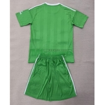 Camiseta de Portero Arsenal 2025/2026 Verde/Blanco