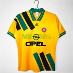 Camiseta Bayern Munich Segunda Equipación Retro 1993/95
