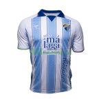 Camiseta Málaga CF Primera Equipación 2026/2027 Azul/Blanco