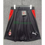 Pantalón Corto AC Milan Primera Equipación 2026/2027 Negro