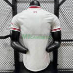 Camiseta liverpool Segunda Equipación 2026/2027 Blanco (EDICIÓN JUGADOR)