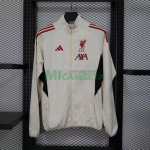 Cortavientos Liverpool 2025/2026 Beige