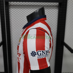 Camiseta Chivas Primera Equipación 2026/2027 Rojo/Blanco (EDICIÓN JUGADOR)