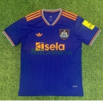 Camiseta Newcastle United Tercera Equipación 2025/2026 Azul