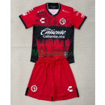 Camiseta Tijuana Primera Equipación 2025/2026 Rojo