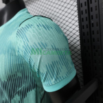 Camiseta de Portero Brasil Mundial 2026 Verde Menta (EDICIÓN JUGADOR)