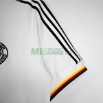 Camiseta Alemania Primera Equipación Retro 1986