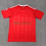 Camiseta Bayern Múnich 2025/2026 Rojo