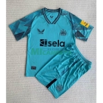 Camiseta de Portero Newcastle United 2023/2024 Niño Kit Azul