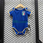Camiseta Italia Primera Equipación 2026 Azul Baby
