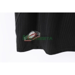 Camiseta Inglaterra Tercera Equipación Retro 1998 Negro