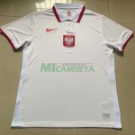 Camiseta Polonia Primera Equipación 2021
