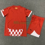 Camiseta Girona Primera Equipación 2024/2025 Niño Kit