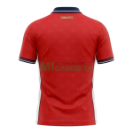 Camiseta Panamá Primera Equipación Mundial 2026 Rojo